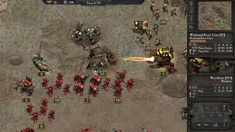Best Warhammer 40K games on PC.
